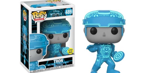 Funko Pop! Disney Tron Collectible Figure Only $5.99 Shipped (Ships w/ $25+ Order)
