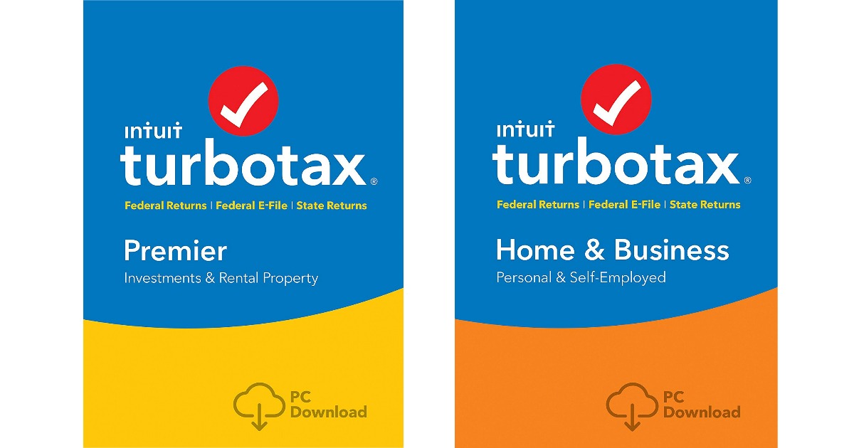 turbotax home and business 2017 download for mac