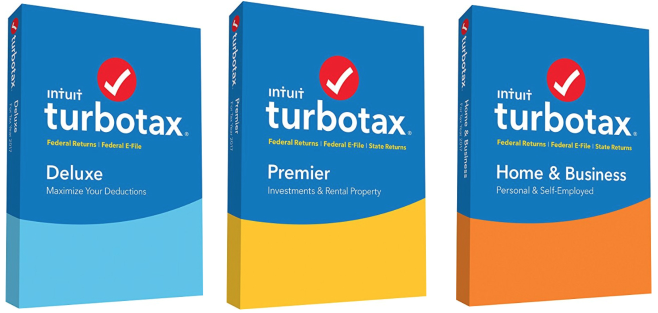 turbo tax business and home 2018