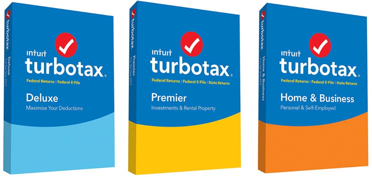 Turbotax Home & Business State 2018 Tax Software Mac Download