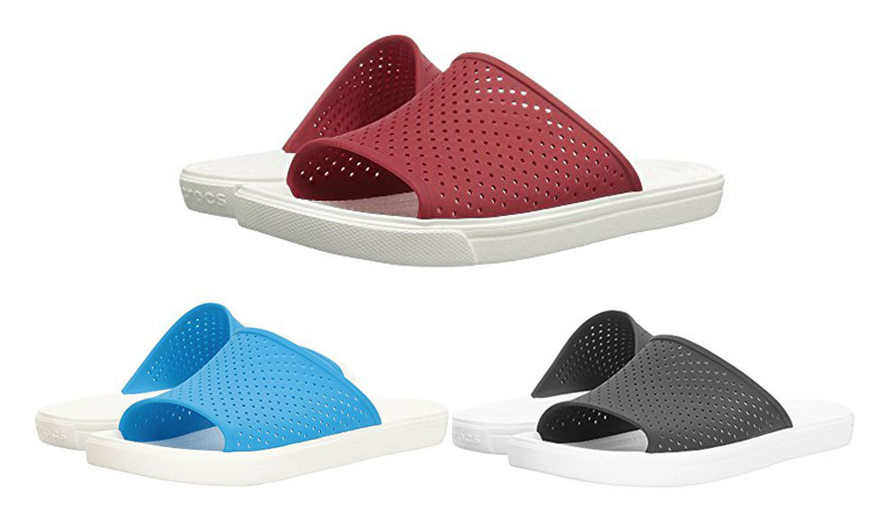 Crocs citilane best sale roka slide