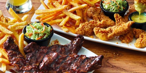 Applebee’s All You Can Eat Riblets & Tenders Just $12.99 (+ Blue Moon Draft Beer Just $2)