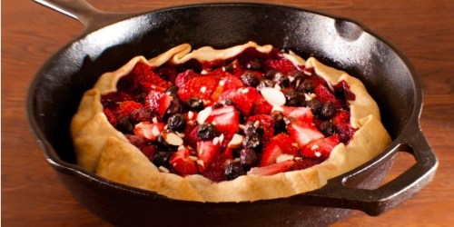 Amazon: Lodge Cast Iron Skillet Only $10.92 (Regularly $27)