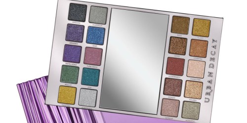 Urban Decay Eyeshadow Palette Just $27 Shipped