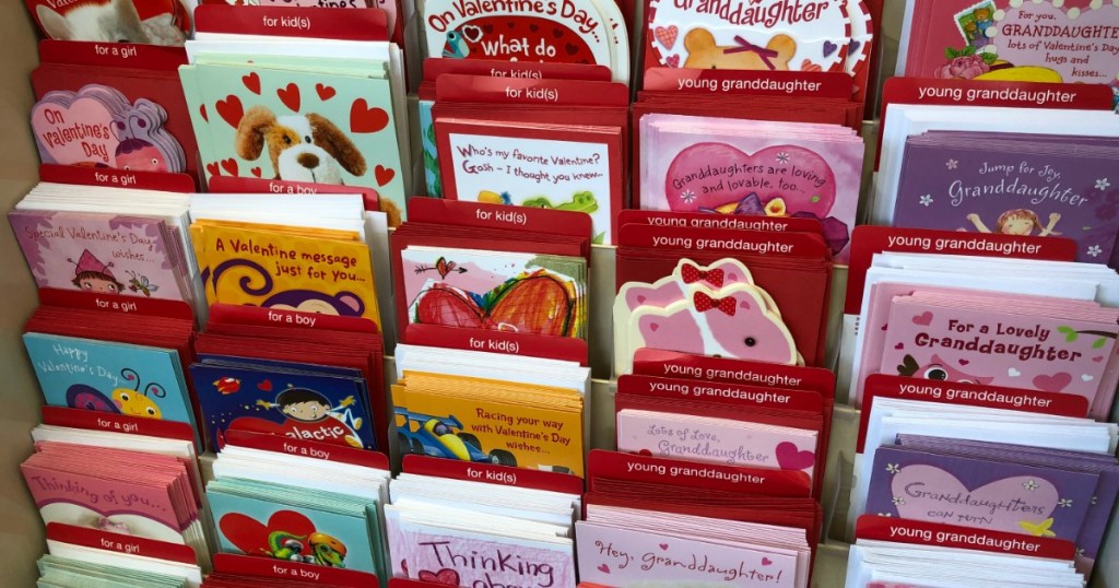 Cute Valentine's Day Items at Dollar Tree ONLY 1 Each