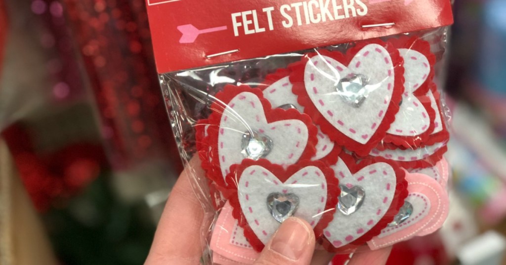 Cute Valentine's Day Items at Dollar Tree - ONLY $1 Each • Hip2Save