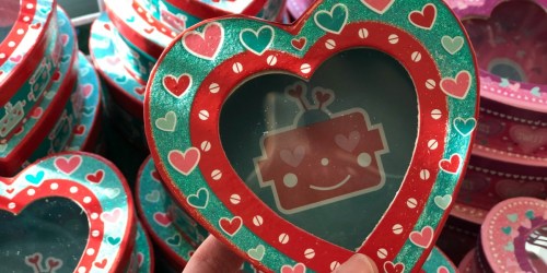 Cute Valentine’s Day Items at Dollar Tree – ONLY $1 Each
