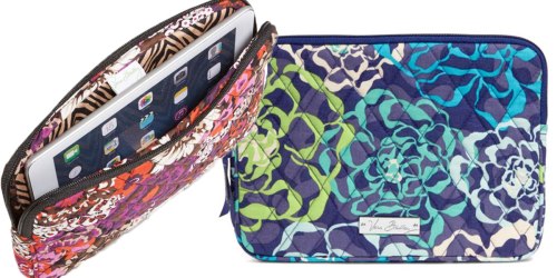 Extra 30% Off Vera Bradley Clearance + Free Shipping = E-Reader Cover Just $8.82 Shipped