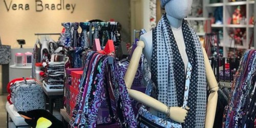 Up to 80% Off Vera Bradley? Yes, Please!