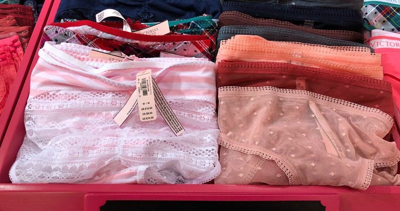 EXTRA 25% Off Victoria’s Secret Sale Items = $2 Panties, PINK Clothing from $5 + More