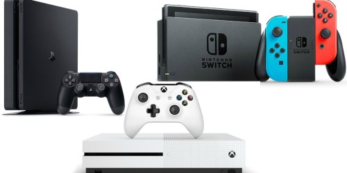 GameStop: Extra $50 Trade Credit w/ Eligible PS4, Xbox One or Nintendo Switch Trade-In