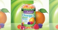 Amazon Vitafusion Omega 3 Gummies 120 Count Possibly Only 59 After 