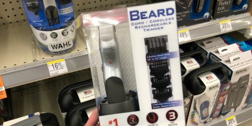 Walgreens Clearance Finds: 50% Off Wahl Grooming Products + More