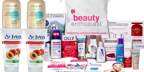 Walgreens.com: Almost $60 Worth of Beauty Products Under $18