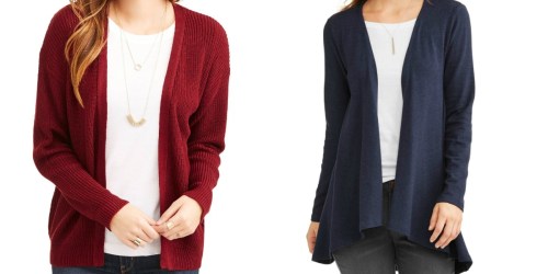 Up to 85% Off Women’s Sweaters at Walmart