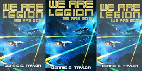 We Are Legion [We Are Bob] Audiobook Just $4.95 (Regularly $20)