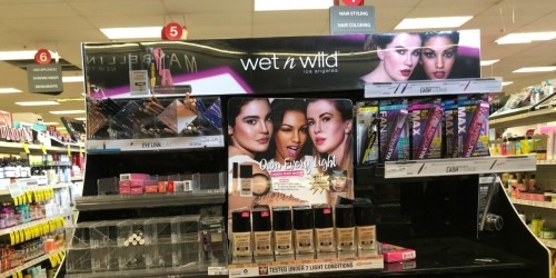 TWO Wet ‘n Wild Eyeliners ONLY 24¢ at CVS + More (Starts January 21st)