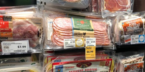 Whole Foods Market Deals: Almost 50% Off Applegate Uncured Bacon & More