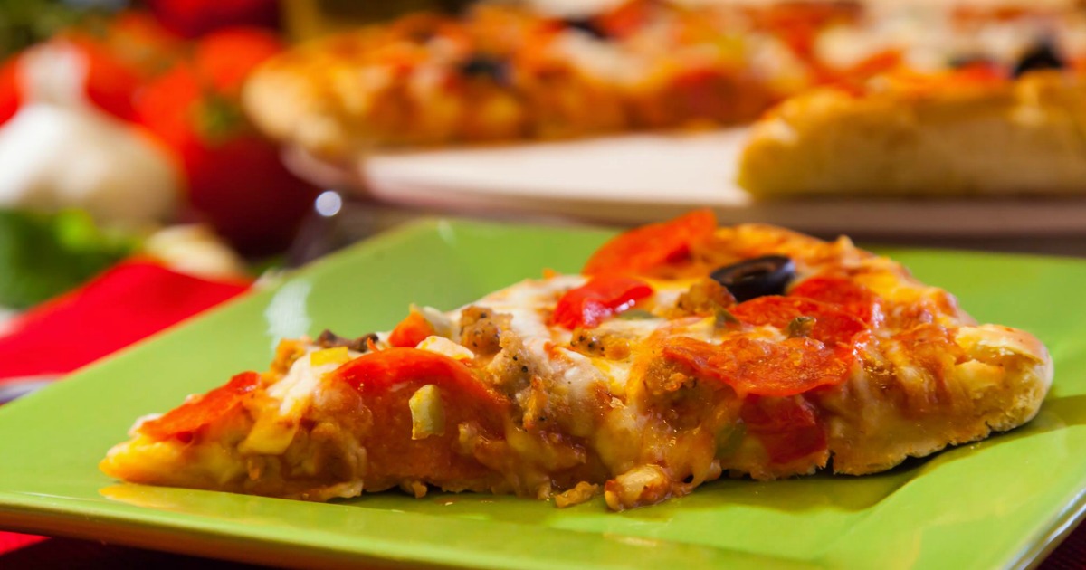 Buy One Get One Free Wild Mike's Ultimate Pizza Coupon = As Low As 1.