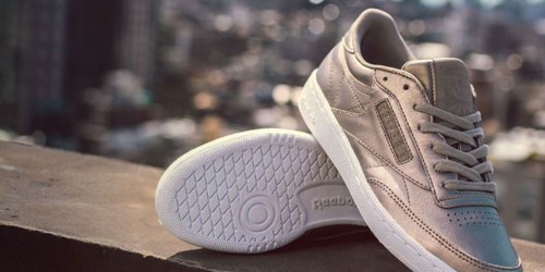 Reebok Retro Classic Shoes For Entire Family As Low As $27.50 Each Shipped (Regularly $60+)