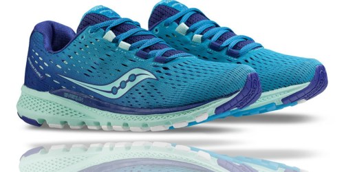 Saucony Men’s & Women’s Running Shoes Only $49.97 (Regularly $100)
