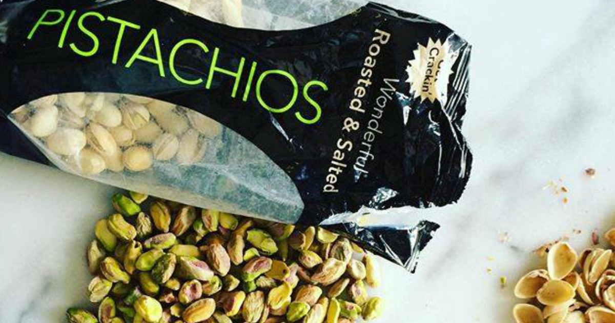 Sam's Club Wonderful Pistachios 48oz Bag Only 12.98 Shipped