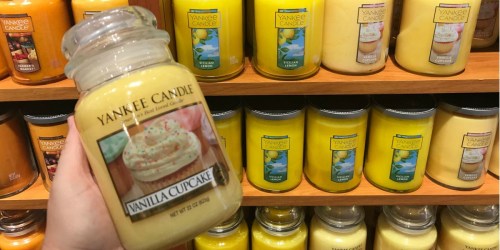 Buy One Get One FREE Yankee Candle Coupon