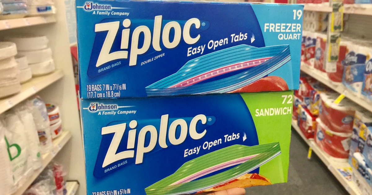 Do ziploc bags 2025 expire