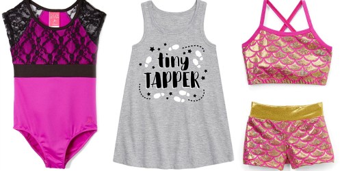 Up To 70% Off Dance Apparel on Zulily
