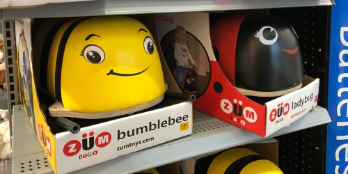 ZÜM Bugz Bumblebee or Lady Bug Ride On Toys Possibly ONLY $7 at Walmart (Regularly $50+)