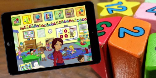 ABCmouse 1-Year Subscription Only $45 (OVER 8,500 Educational Activities)