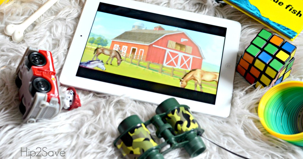 ABCmouse: OVER 8,500 Educational Activities & Lessons Just $3.75 Per Month