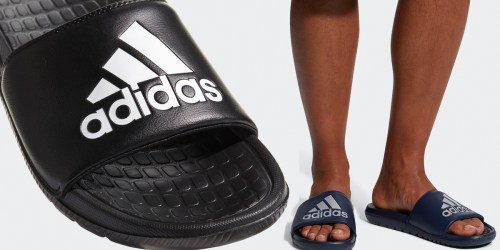 Adidas Men’s Slides ONLY $12.75 Shipped (Regularly $20)