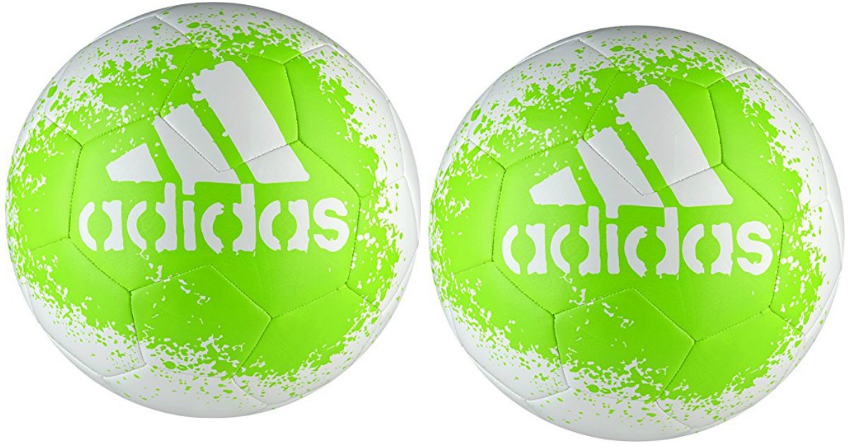 Adidas X Glider II Size 3 Soccer Ball ONLY $3.21 (Ships w/ $25+ Amazon