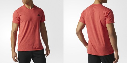 Adidas Men’s Ultimate Tees Just $7.99 Shipped (Regularly $25) & More