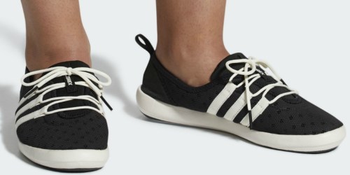 Adidas Women’s Climacool Boat Shoes ONLY $22.49 Shipped (Regularly $60) + More