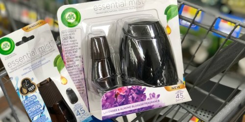 Save $5 on Air Wick Essential Mist With These New Coupons