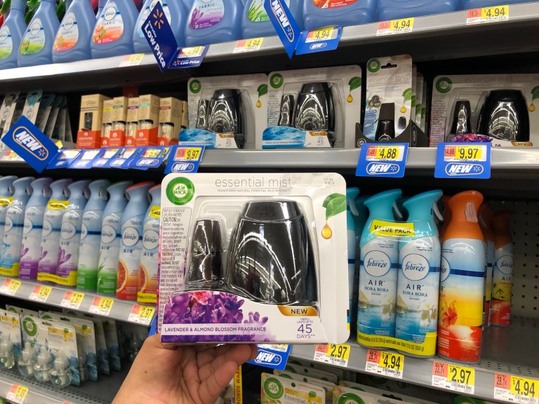Save $5 on Air Wick Essential Mist With These New Coupons