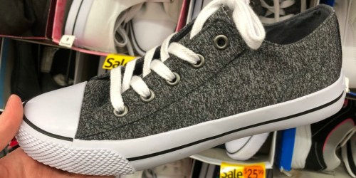 Extra 30% Off Entire Payless ShoeSource Purchase = AirWalk Sneakers ONLY $10.49 (Regularly $30)