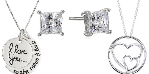Up to 85% Off Jewelry on Amazon