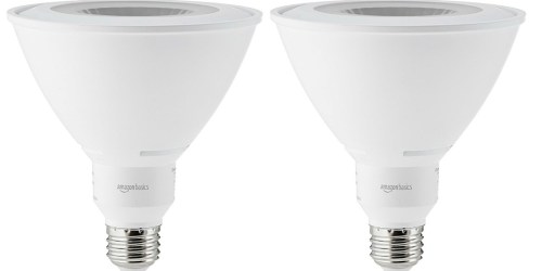 AmazonBasics 90W Dimmable LED Light Bulb 2 Pack Only $6.03 (Regularly $19) – Ships w/ $25 Order