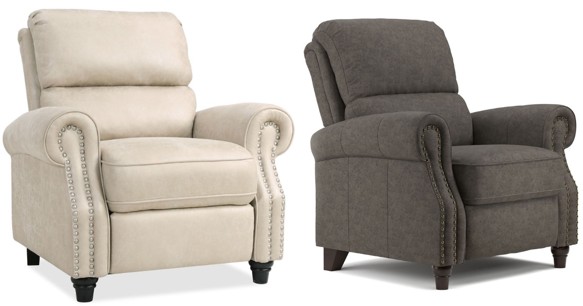 jcpenney recliner chair