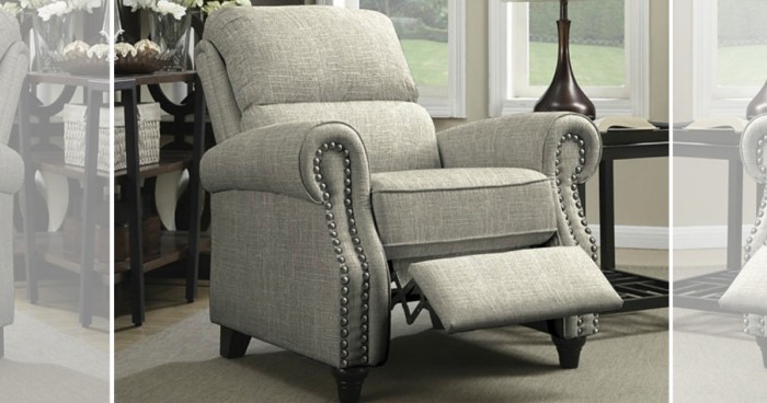 Anna Push Back Recliner Only 211 65 Shipped At Jcpenney