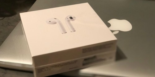 Apple AirPods Only $139.36 Shipped