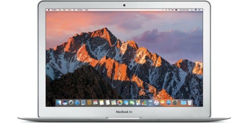 Apple MacBook Air 13.3″ 128GB Just $754.99 Shipped (Regularly $999)