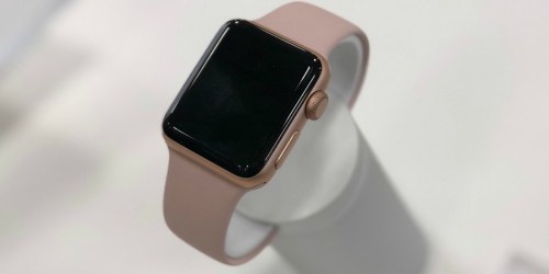 Apple Watch Series 3 Just $329 Shipped AND Earn $60 Kohl’s Cash