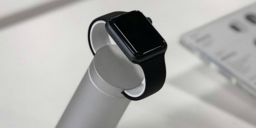 Apple Watch Series 3 GPS + Cellular as Low as $229 Shipped (Regularly $379)