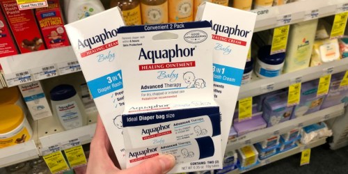 65% off Aquaphor Baby Products After Rewards at CVS
