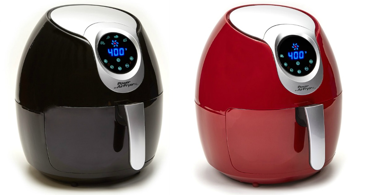 Power air hotsell fryer promo code