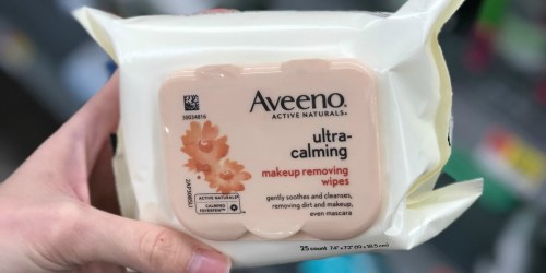 $18 Worth of NEW Aveeno Coupons = Nice Deals on Body Wash, Lotion & More at Walmart After Ibotta